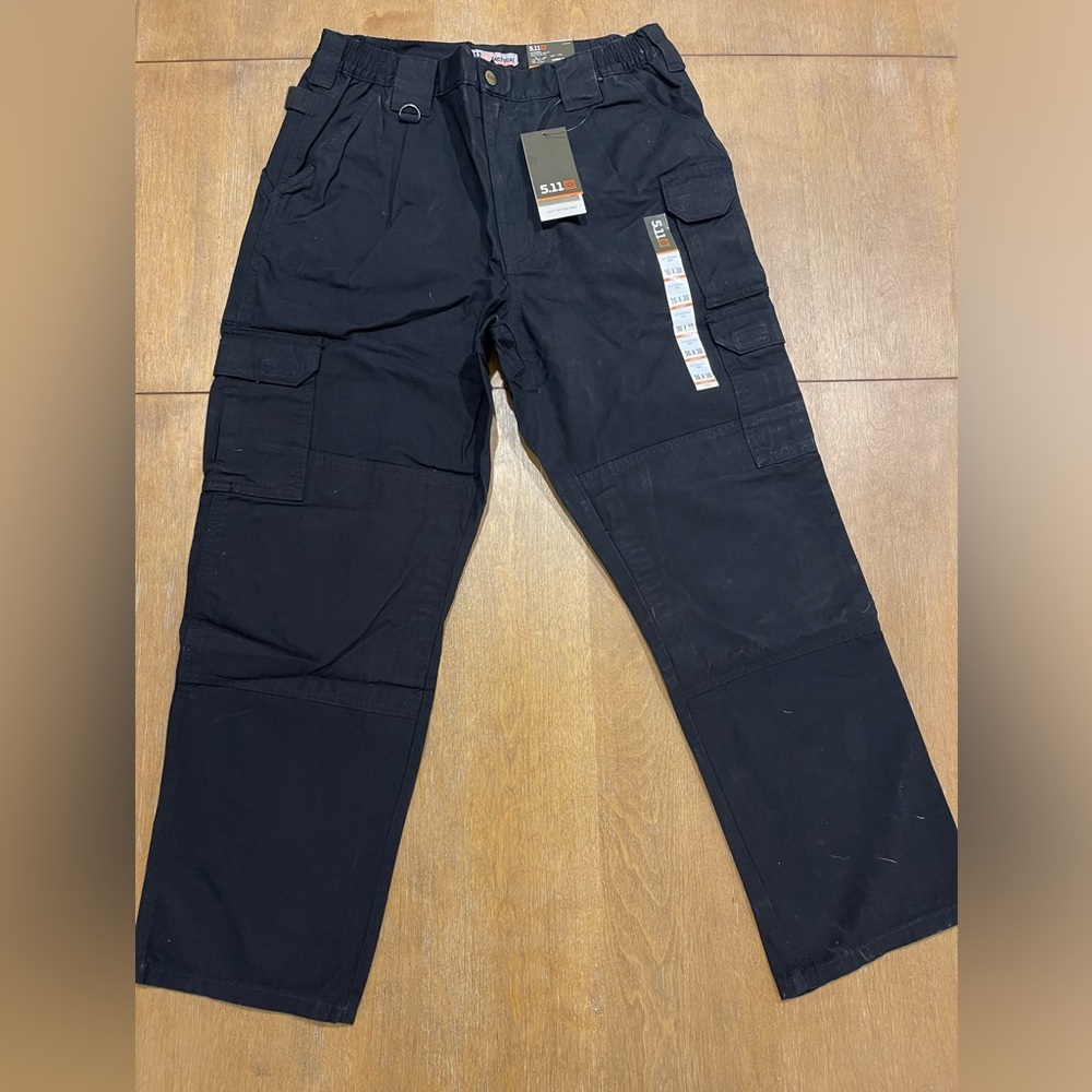 5.11 Tactical Pants - 36x30 - Relaxed Fit - Picture 3 of 5